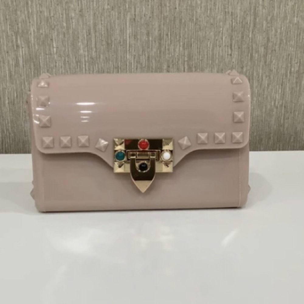 Jelly Crossbody Bag